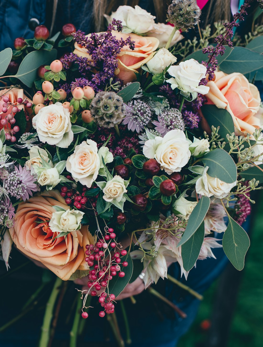Bouquet Romantique