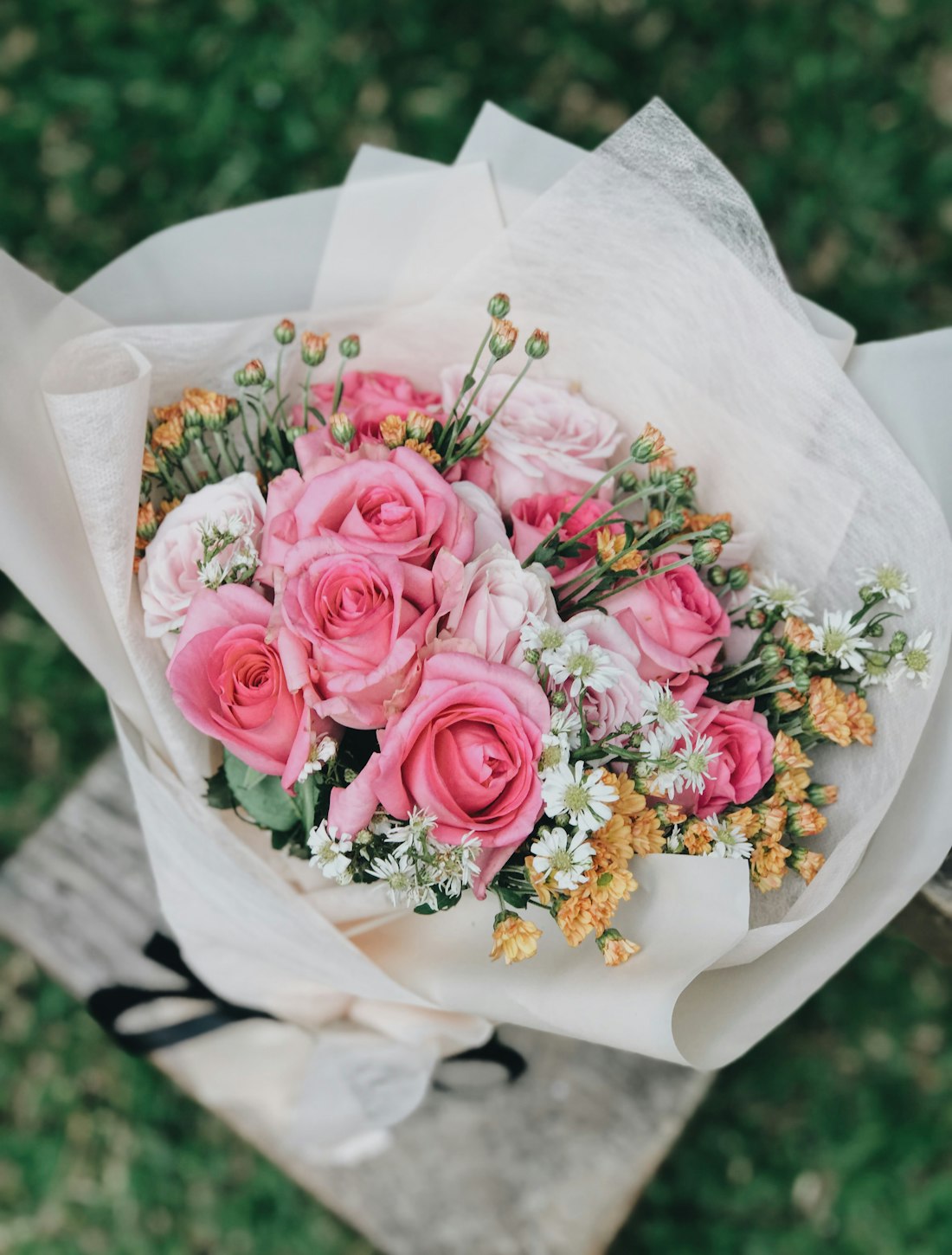 Bouquet Bohème