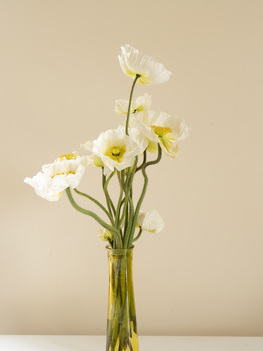 Fleurs de été