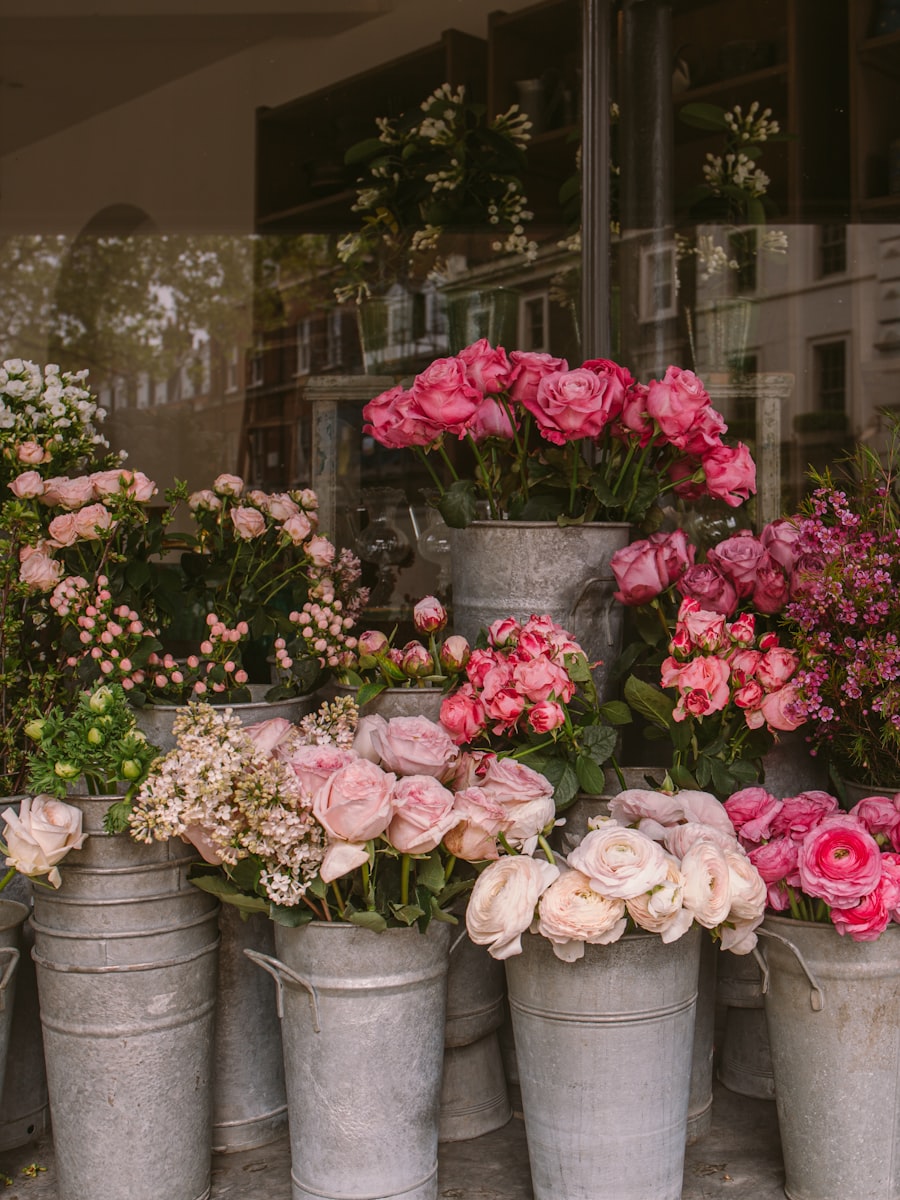 Création florale